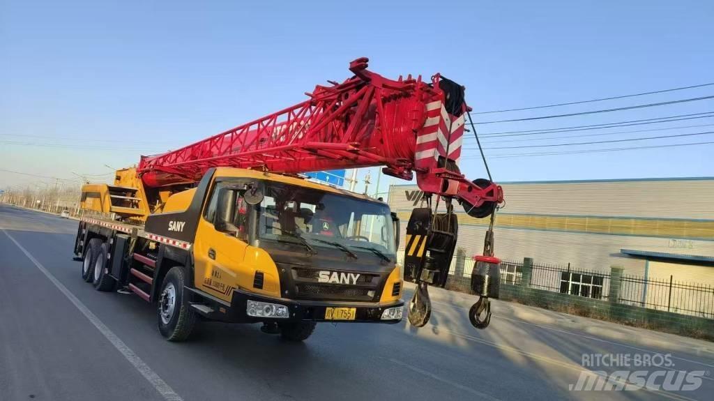Sany STC 250 S Всъдеходни кранове