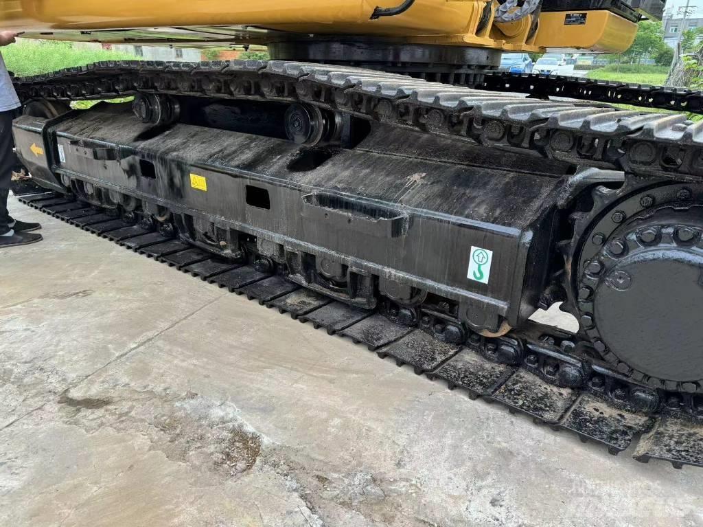 CAT 329D Верижен екскаватор