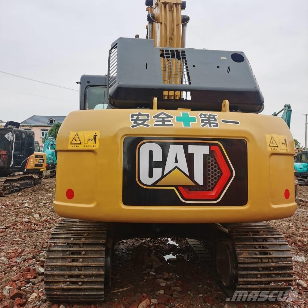 CAT 315 D Верижен екскаватор