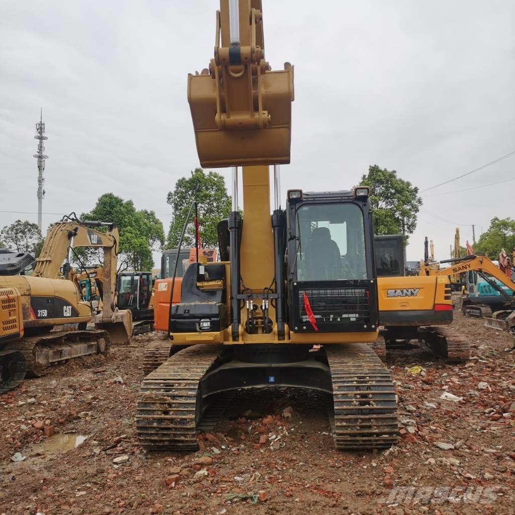 CAT 315 D Верижен екскаватор