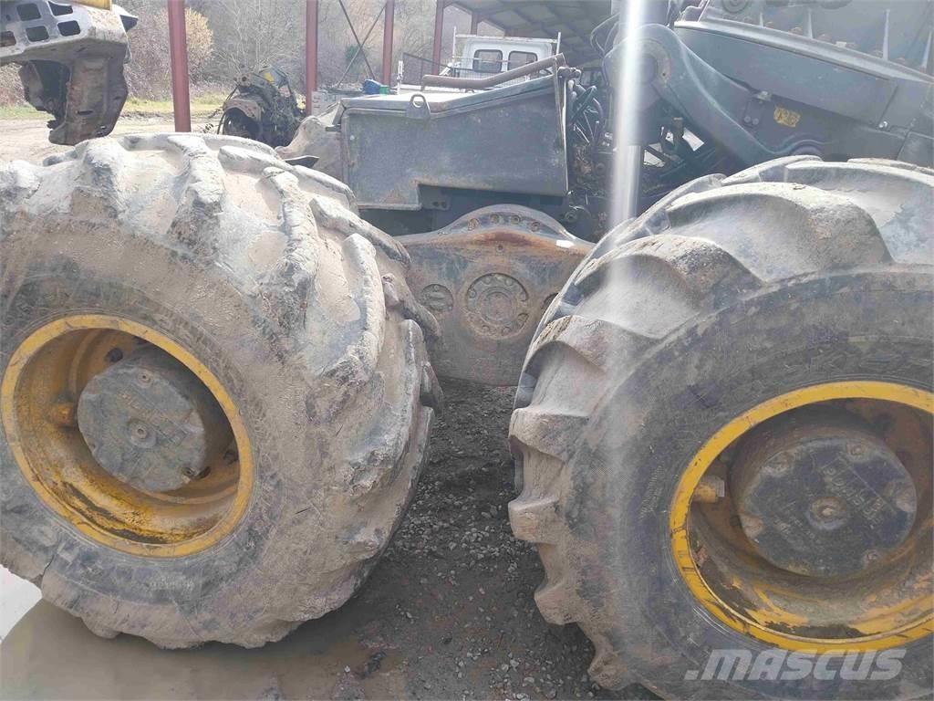 Ponsse BEAR Харвестери