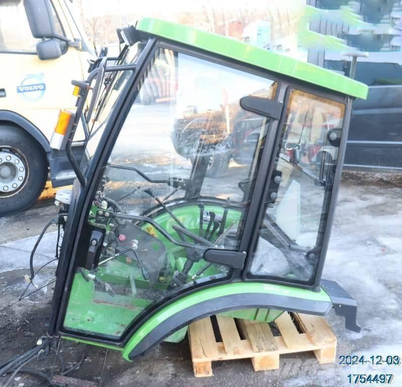 Foton te Кабина