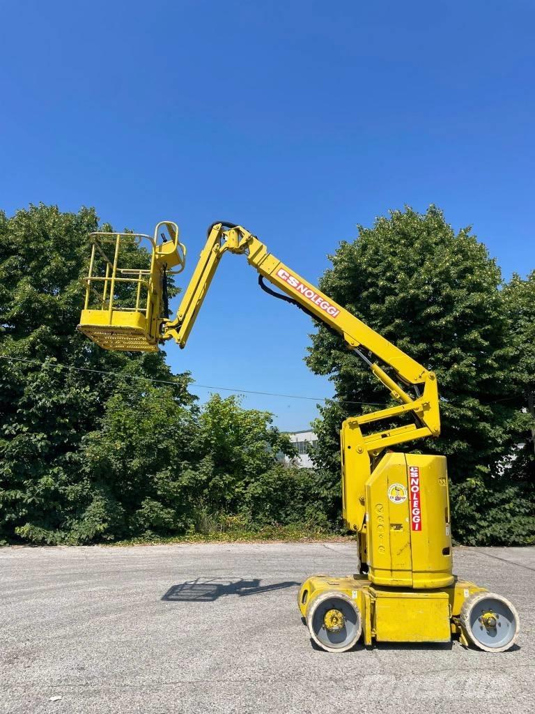 Genie Z 30/20 N RJ Съчленени стрелови подемници