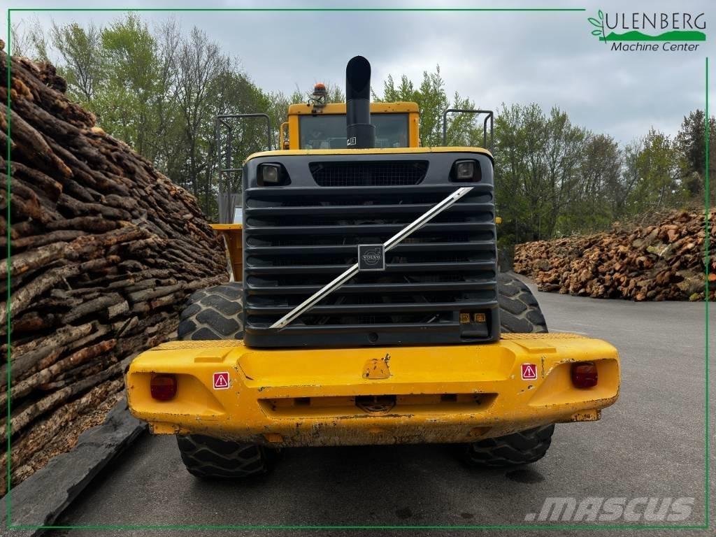 Volvo L 150 E Колесни товарачи