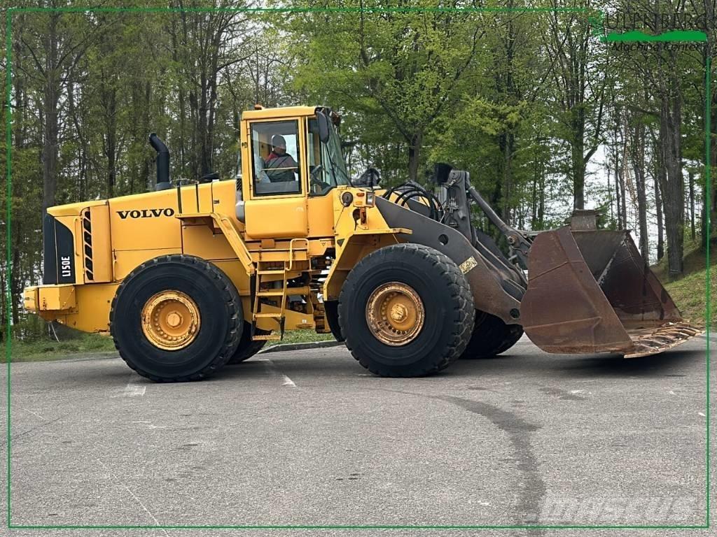 Volvo L 150 E Колесни товарачи