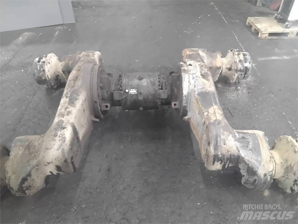 Eco Log 594C Предаване