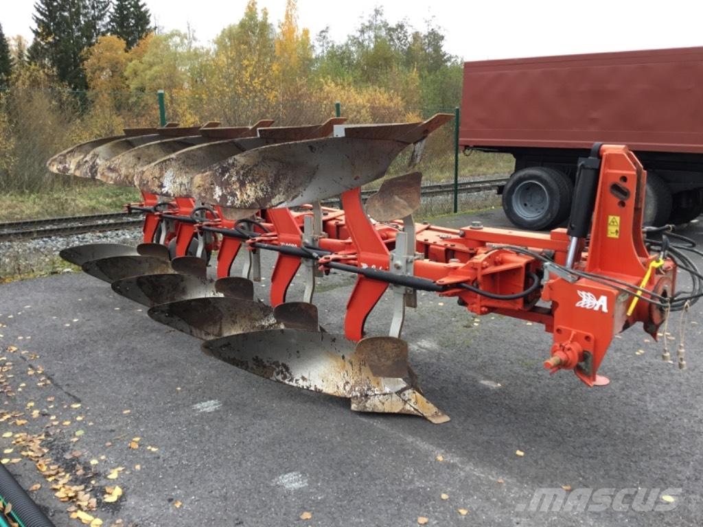 Agrolux HRWT 5975 AX Реверсивни плугове