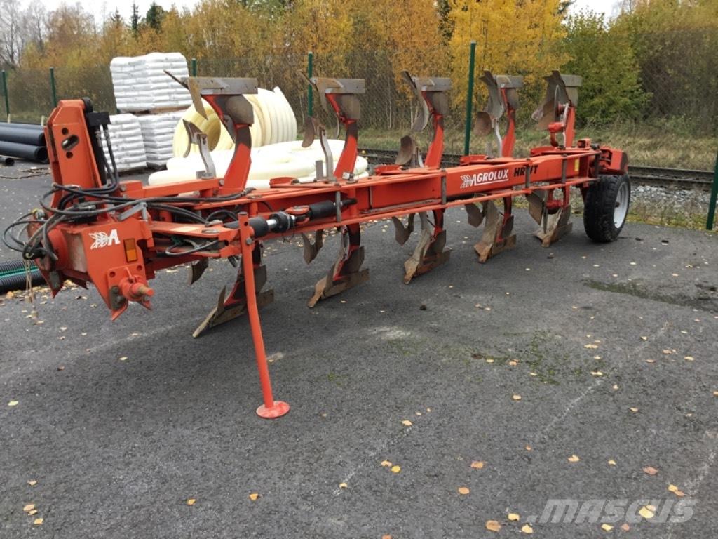 Agrolux HRWT 5975 AX Реверсивни плугове