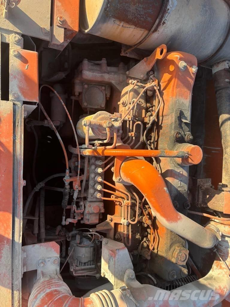 Hitachi EX 355 Верижен екскаватор