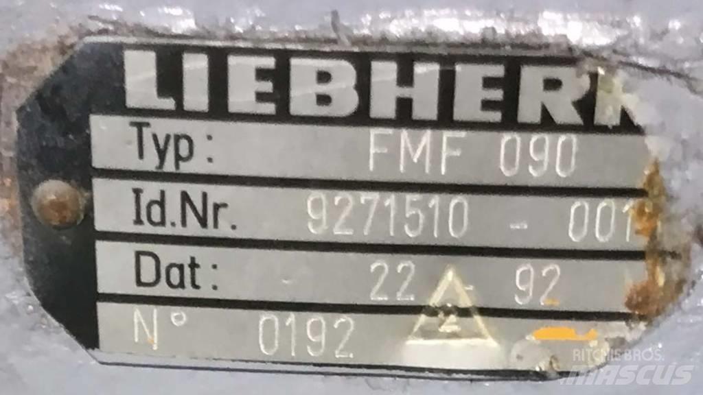 Liebherr FMF 090 Хидравлични