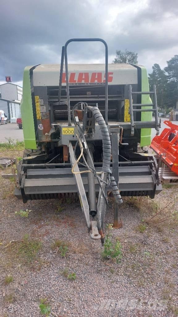 CLAAS Rollant 455 RC Сламопреси за кръгли бали
