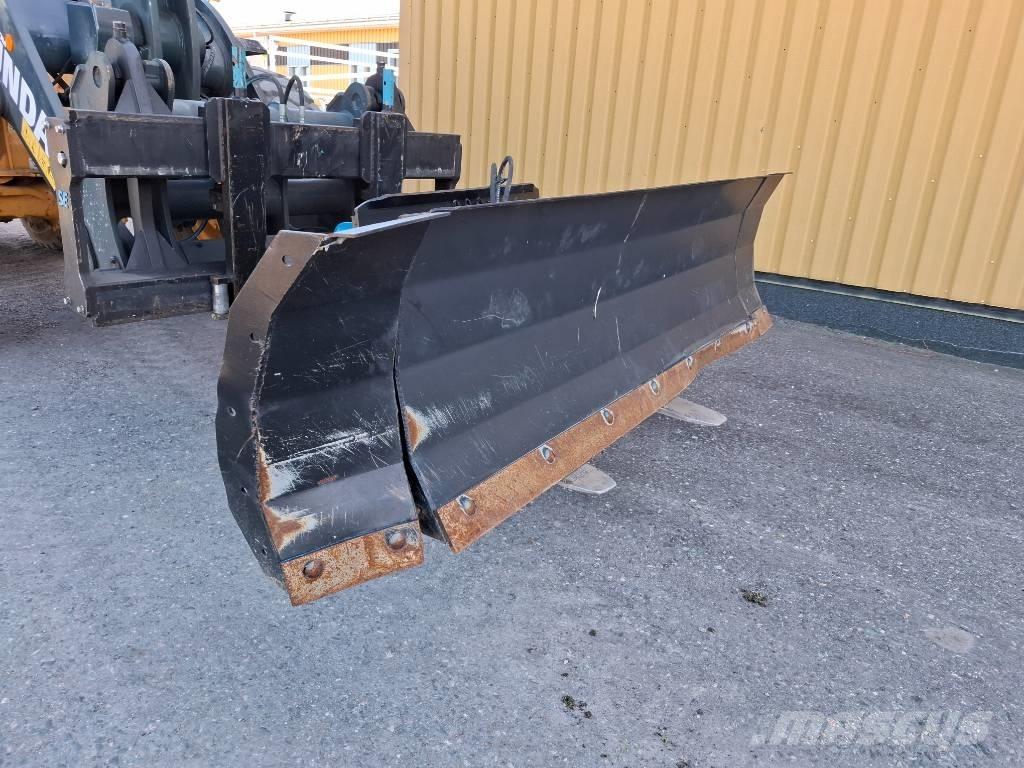 Kellfri SP250E Снегочистачки