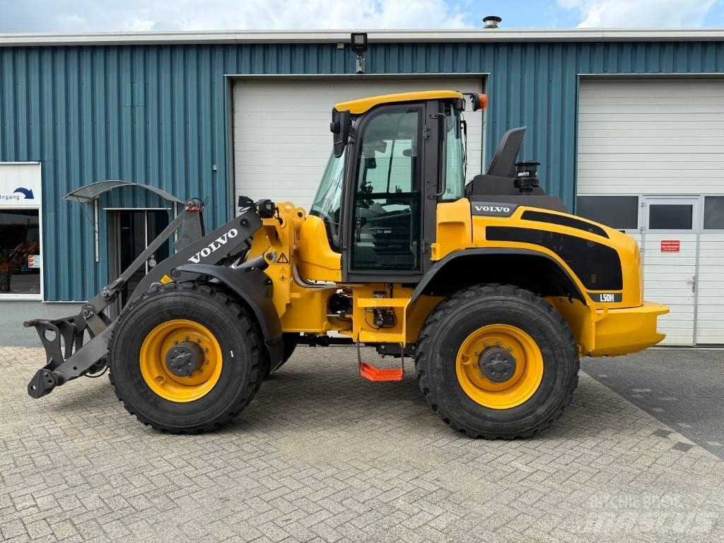 Volvo L50HS Колесни товарачи