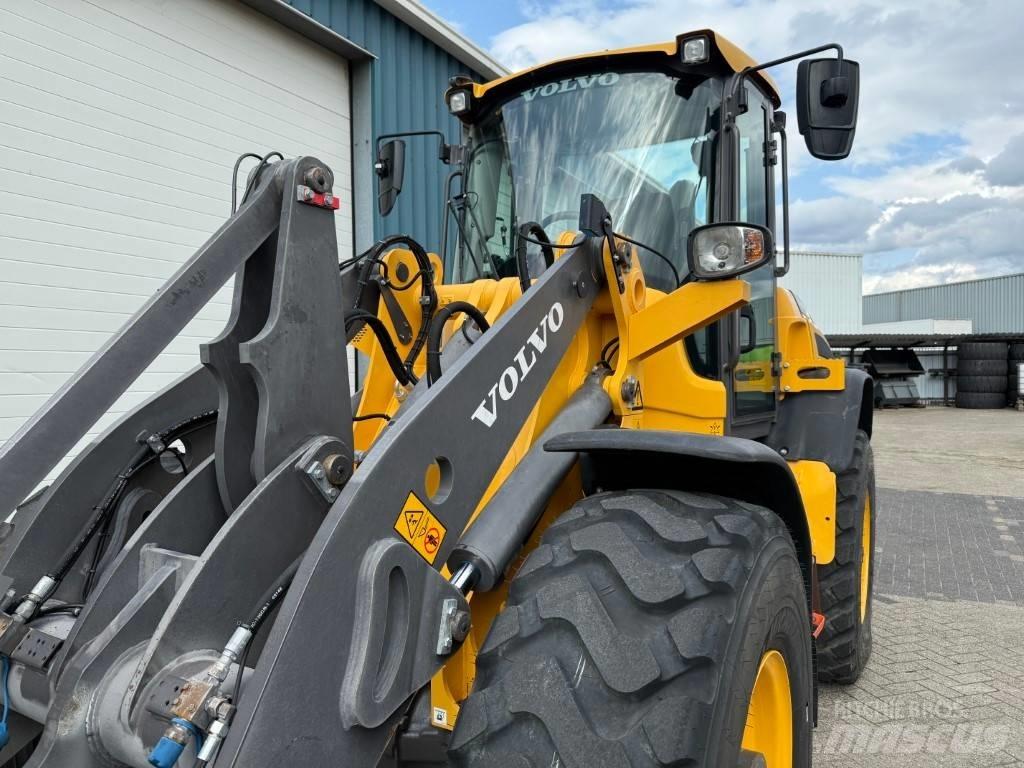 Volvo L50HS Колесни товарачи