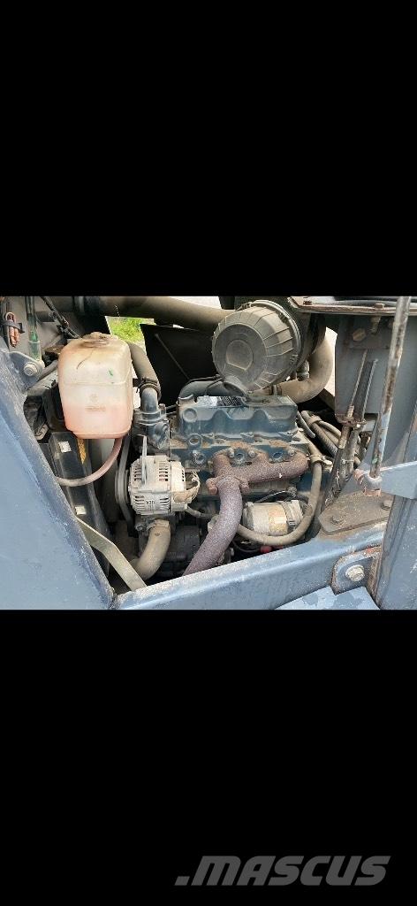 Terex TA 2 SE Странични самосвали