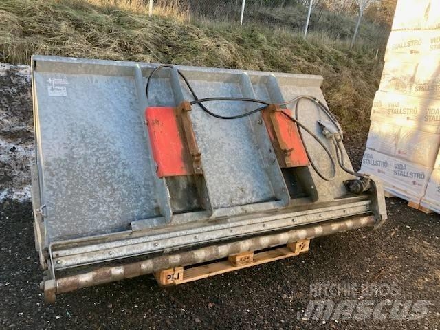 Fransgård SPR 1500 Разстилачки на пясък и сол