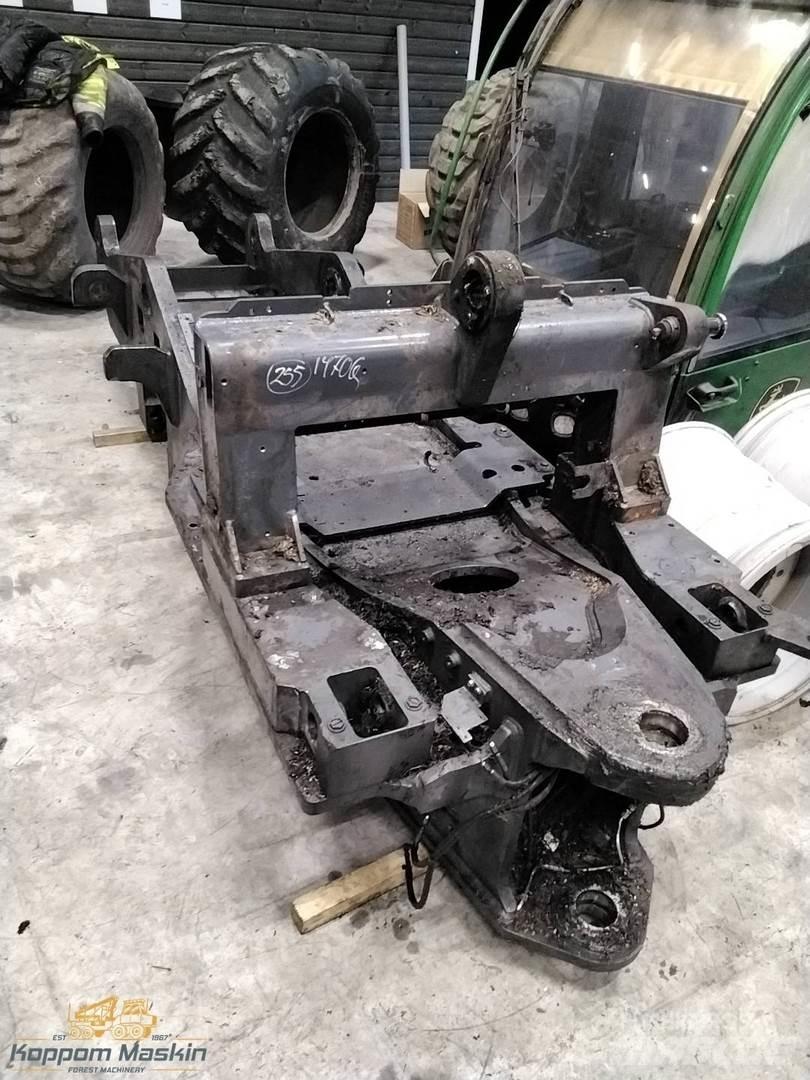 John Deere 1470g Други компоненти