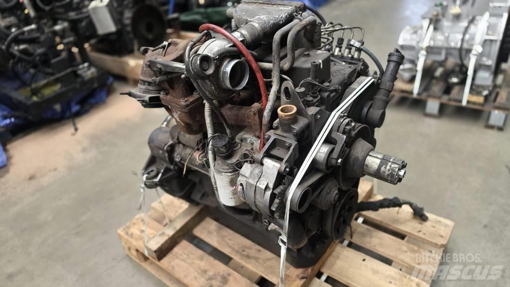 Cummins B3.9-C Двигатели