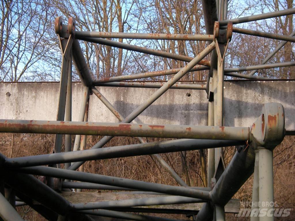 Sennebogen 670 Драглайн екскаватори
