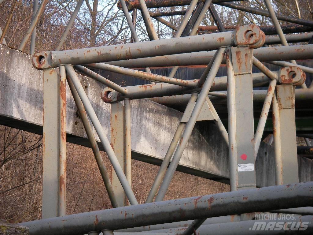 Sennebogen 670 Драглайн екскаватори