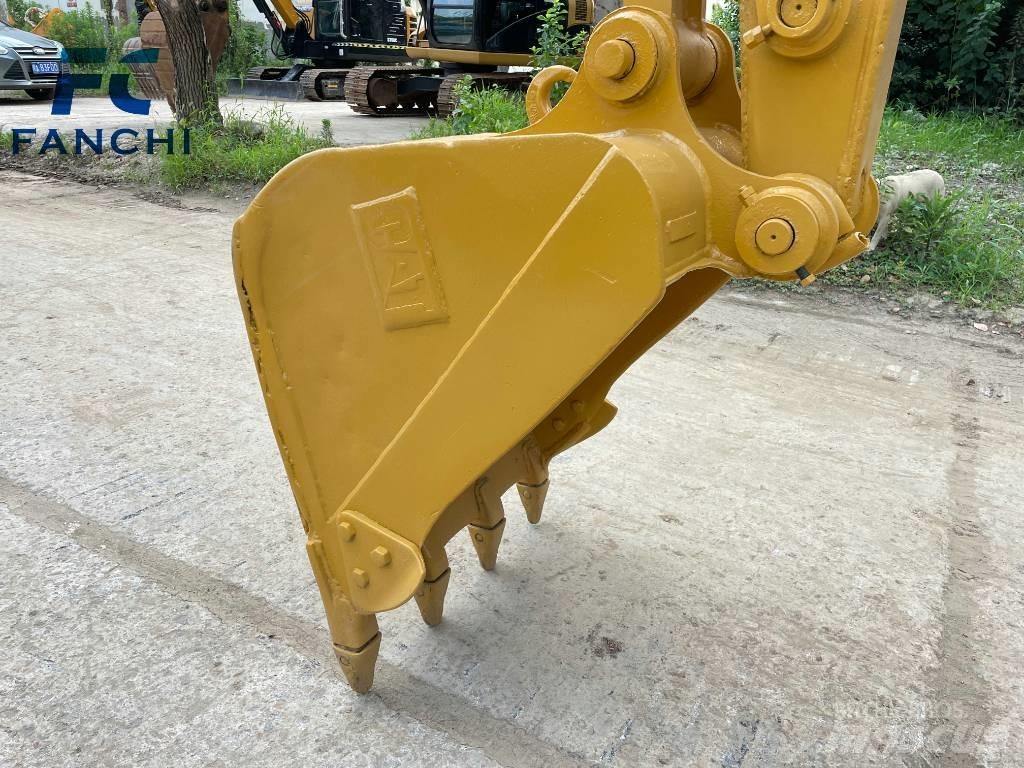 CAT 308 C Верижен екскаватор