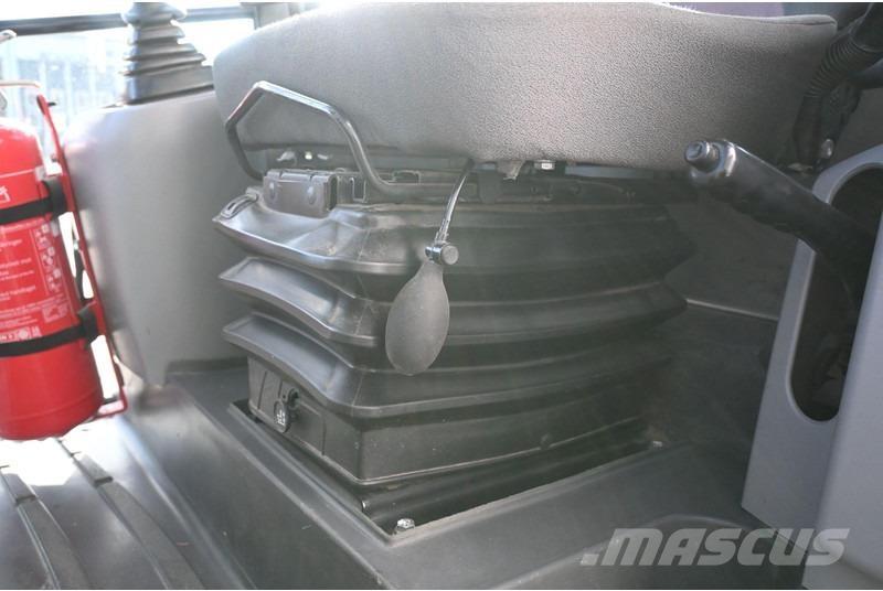 CAT 906 H2 Колесни товарачи