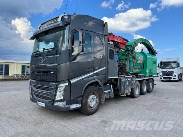 JENZ HEM583 Дробилки за клони