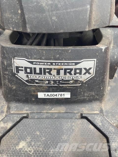 Honda TRX420FA2 АТВ