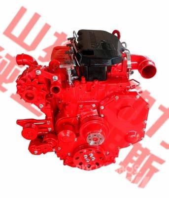 Cummins ISB170-40 Двигатели