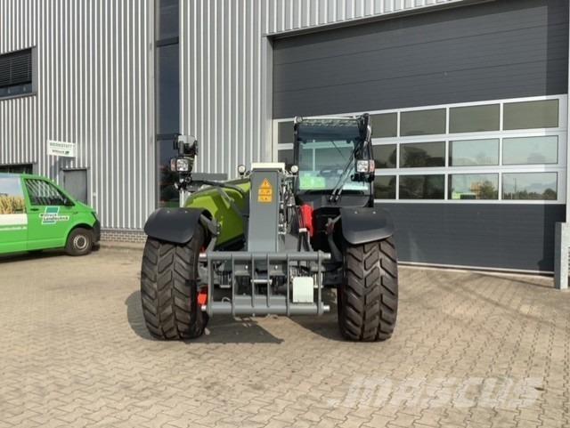 CLAAS Scorpion 741 Телескопични товарачи