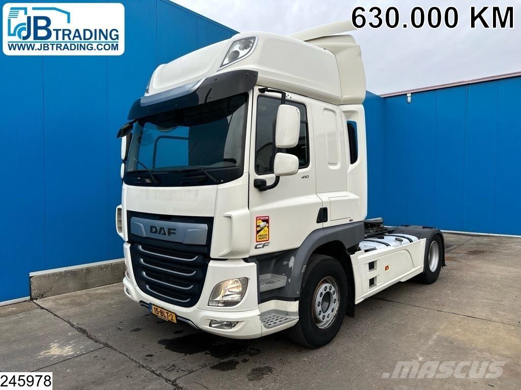 DAF CF 410 EURO 6 Влекачи
