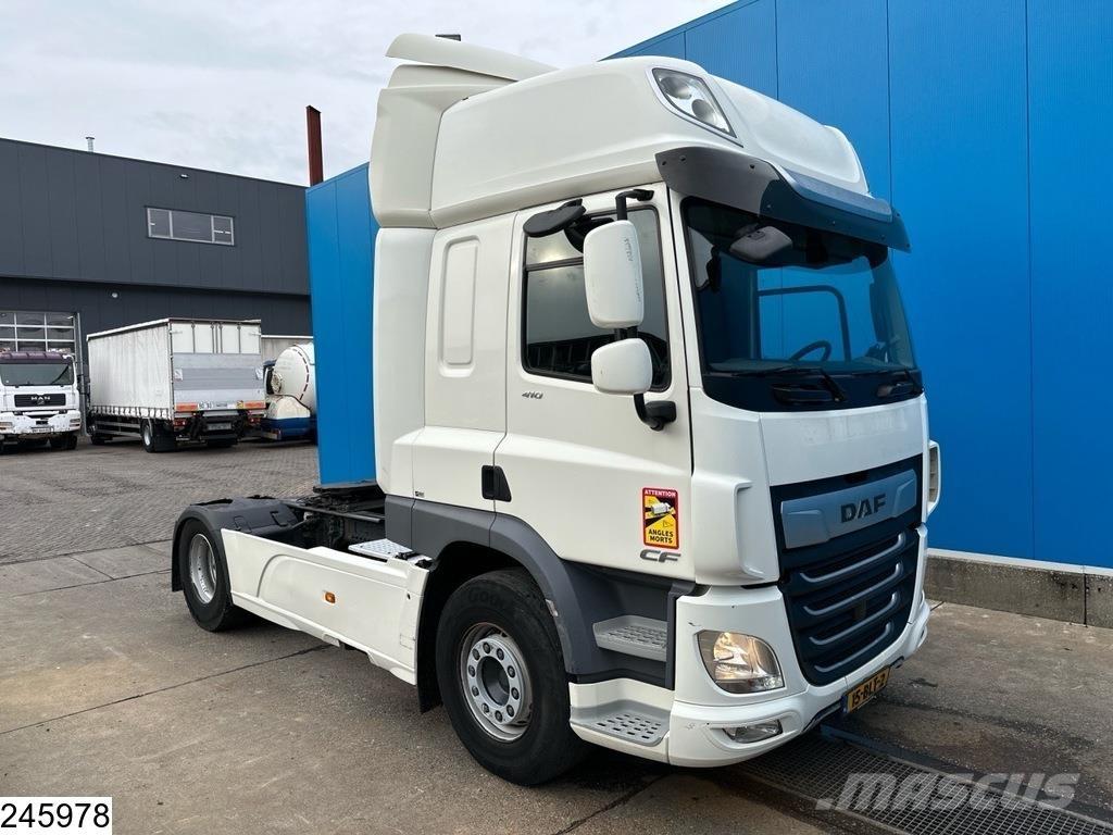 DAF CF 410 EURO 6 Влекачи