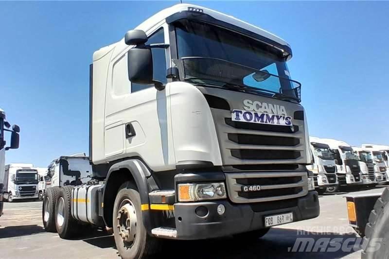 Scania G460 Други