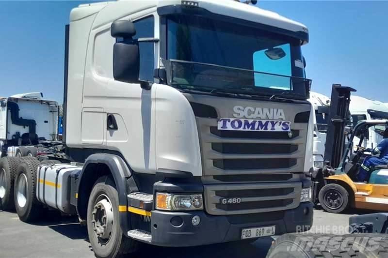Scania G460 Други
