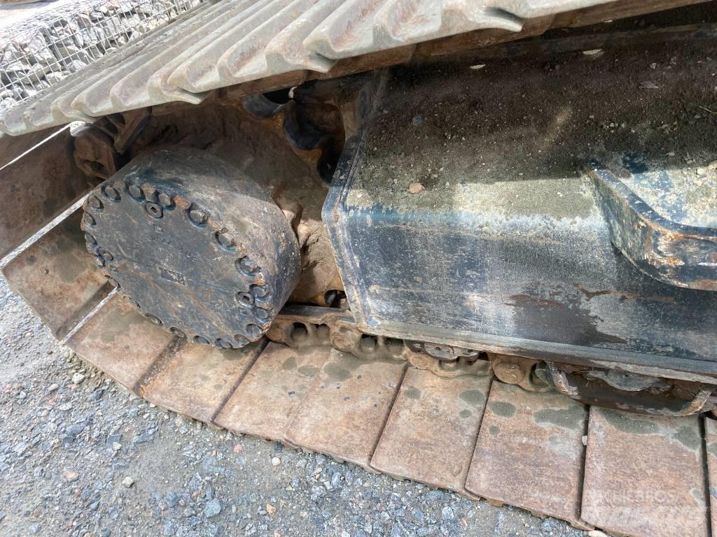 Komatsu PC 240 LC Верижен екскаватор