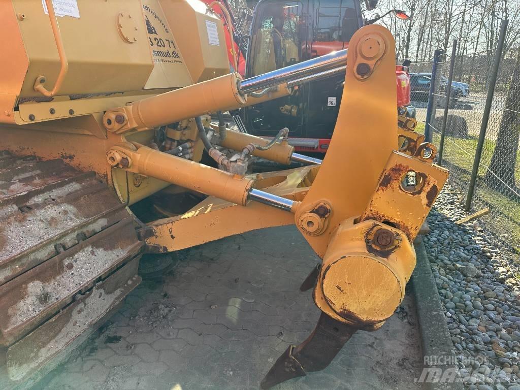 CAT D 7 E LGP Верижни булдозери
