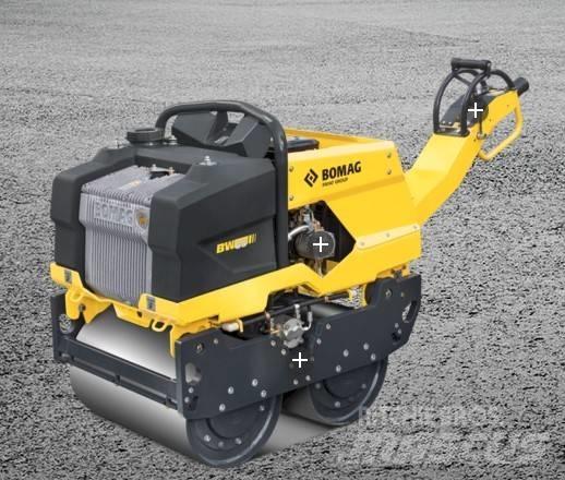 Bomag BW 65 D Двойни барабанни ролки
