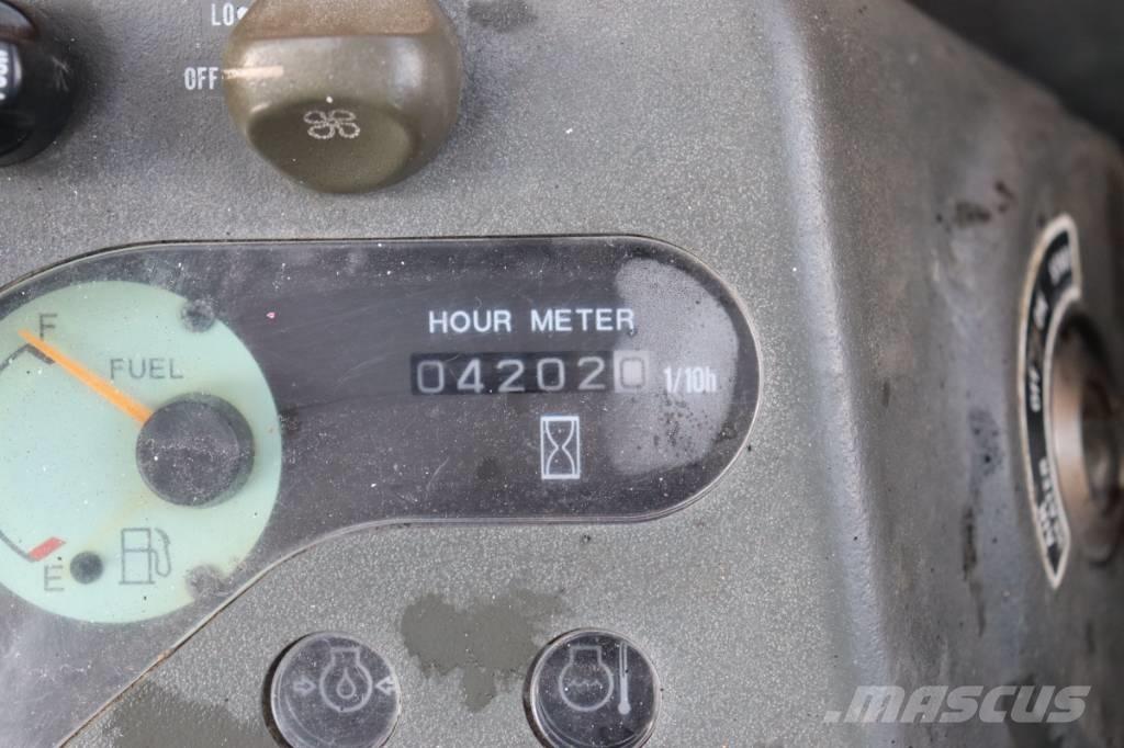 Yanmar Vio 20 Мини екскаватори < 7 т