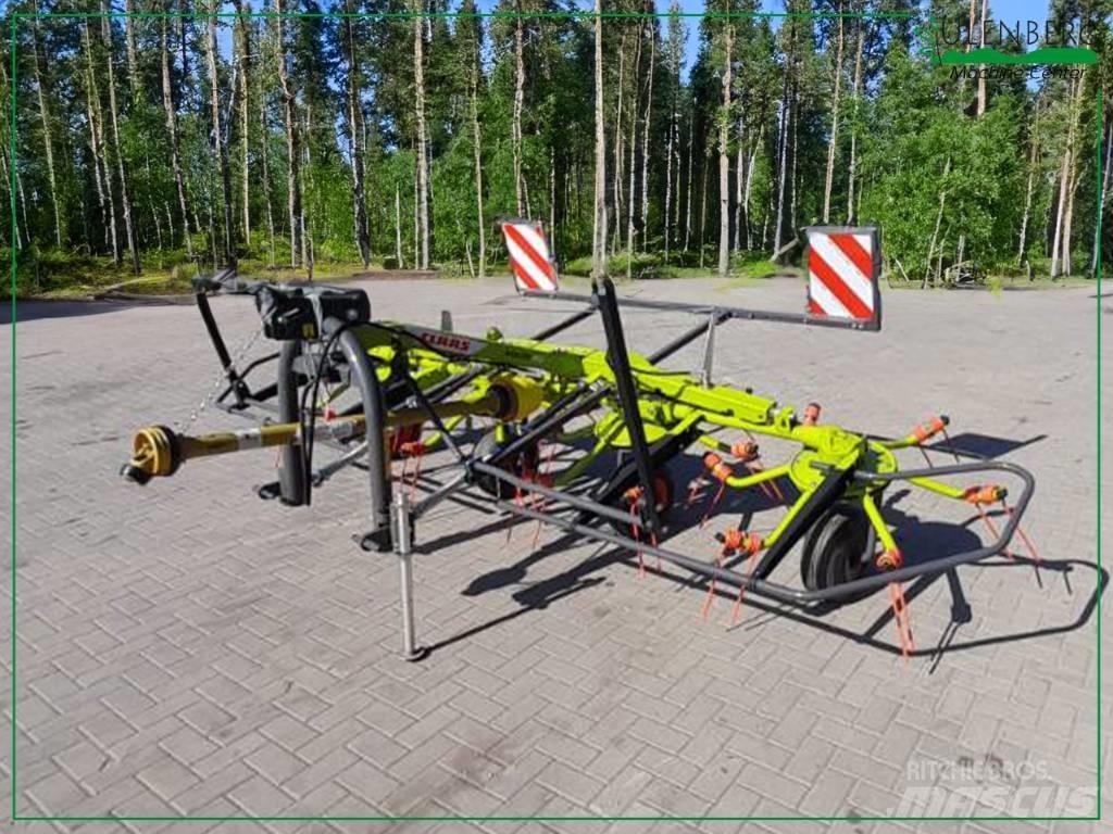 CLAAS Volto 45 Гребла и сенообръщачки