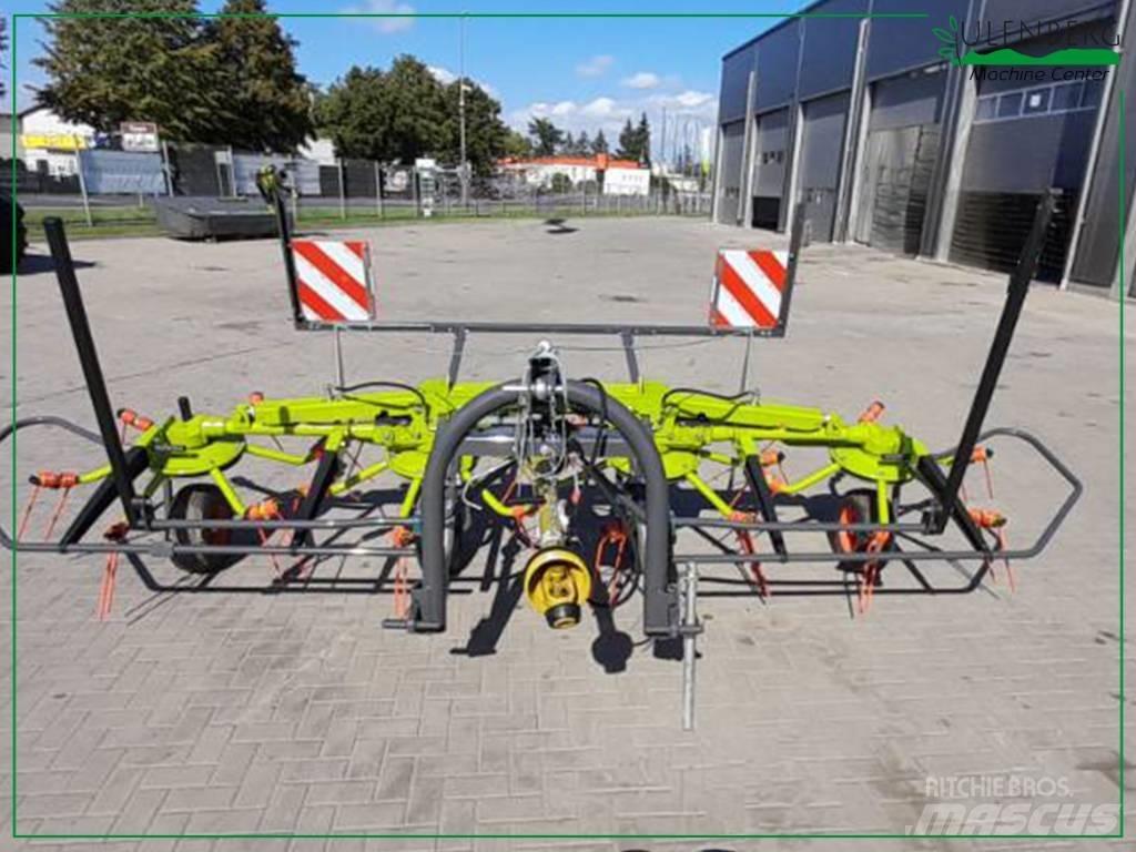 CLAAS Volto 45 Гребла и сенообръщачки