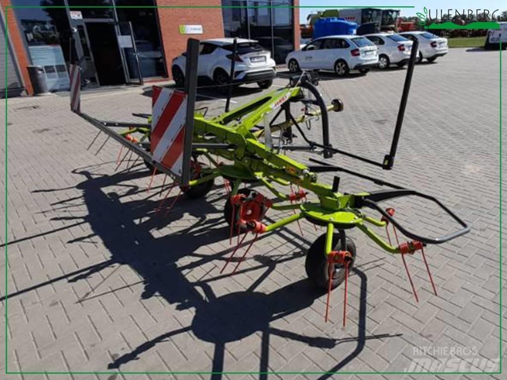 CLAAS Volto 45 Гребла и сенообръщачки