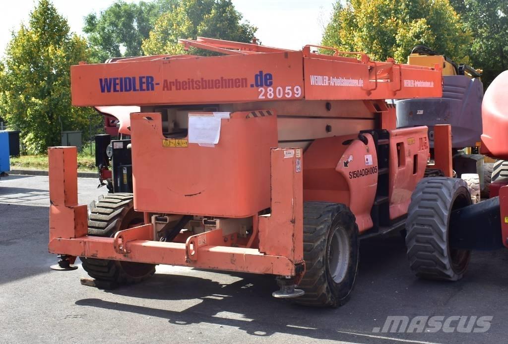 JLG RT4394 Ножични работни платформи