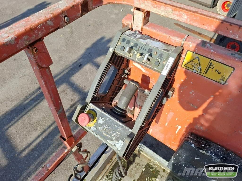 JLG 3246ES Ножични работни платформи