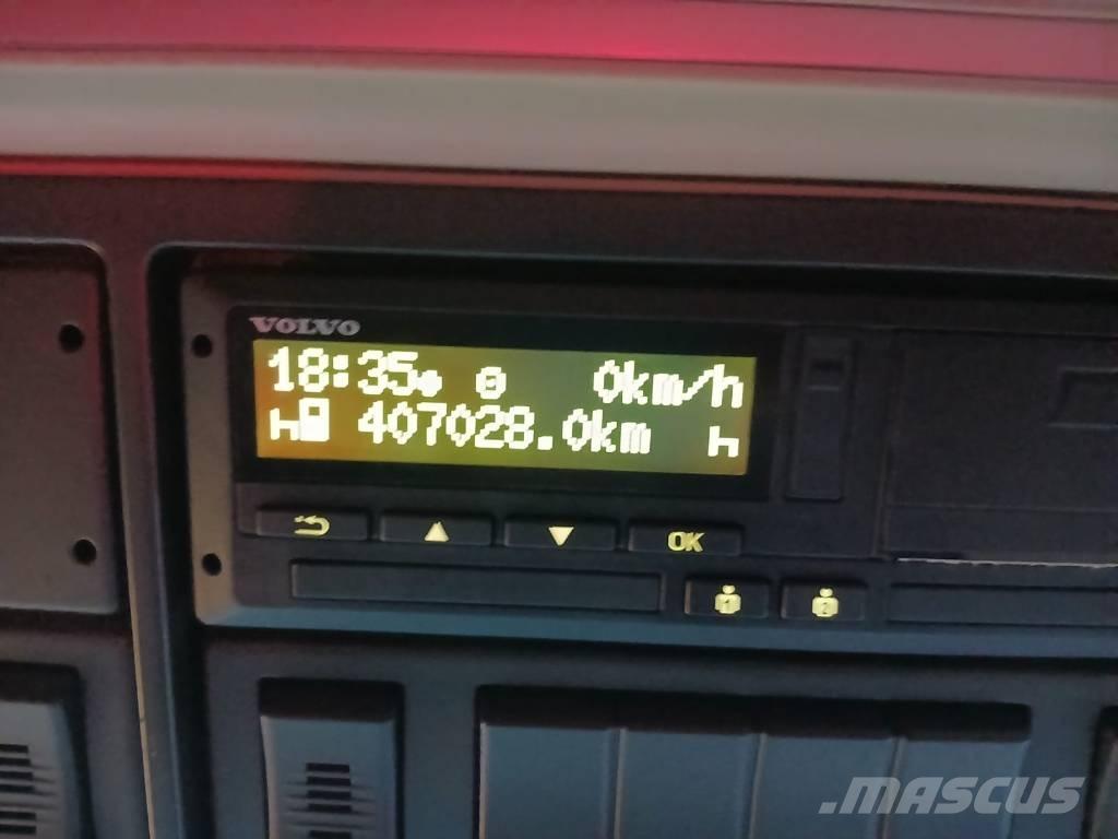 Volvo FH Камиони за дървени стърготини
