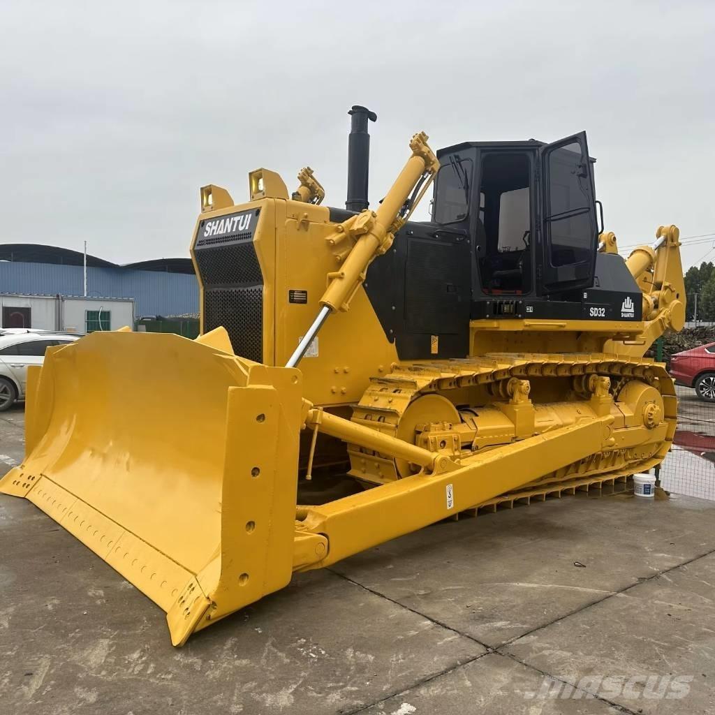 Shantui SD32 Верижни булдозери
