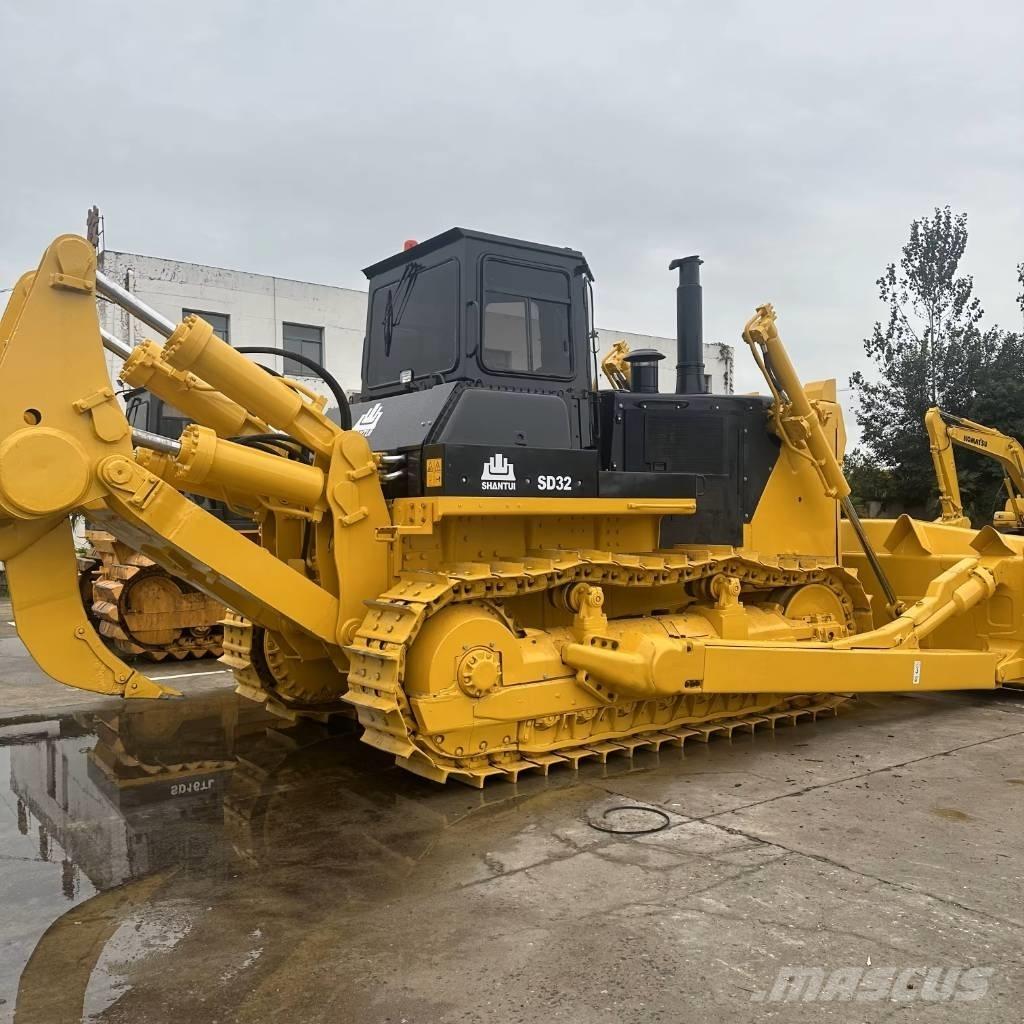 Shantui SD32 Верижни булдозери
