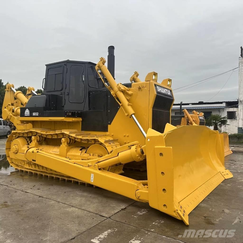 Shantui SD32 Верижни булдозери
