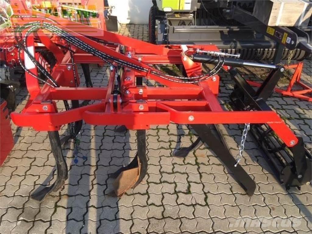 Huber grubber Култиватори