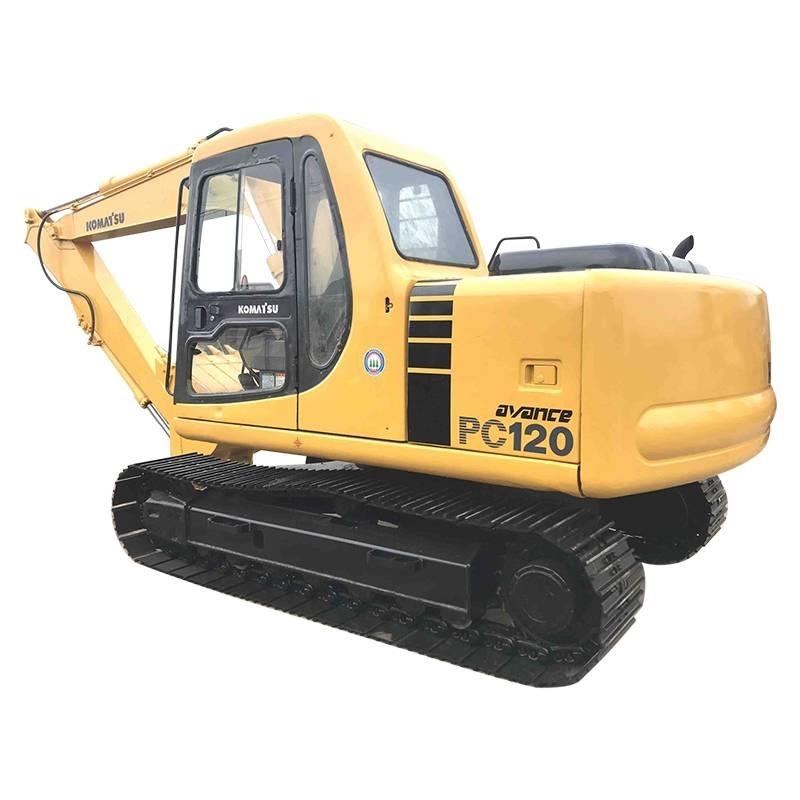 Komatsu PC 120 Верижен екскаватор