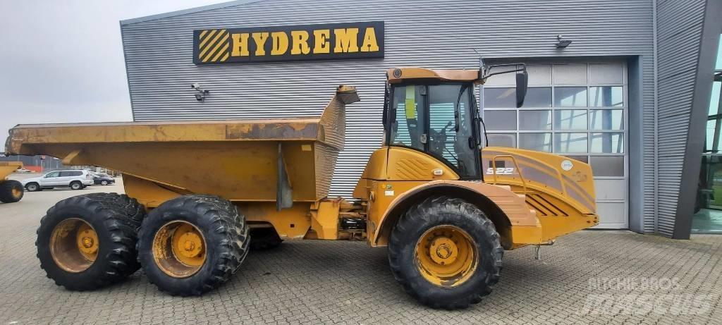 Hydrema 922D Самосвали